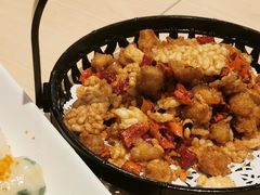 -避风塘(宝山万达店)