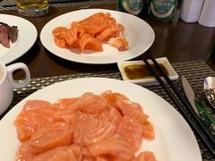 -青岛颐海花园酒店总店·自助餐厅