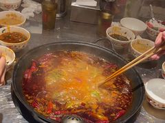 -朱光玉火锅馆(正弘城店)