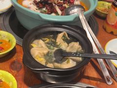 -重庆鸡公煲·青锅花椒鱼(牡丹江路店)