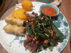 -浩海火燒雲傣家菜(芮欧百货店)