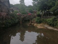 -雅安上里古镇
