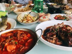 -鹊华居·地道鲁菜·海鲜·融合味(大明湖店)