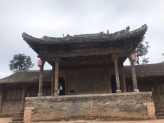 -白鹿原影视城