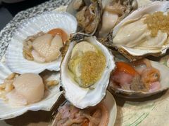-震海贝烤贝·民俗特色店(延吉总店)