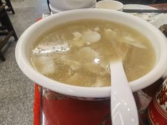 乌鱼蛋汤-玉华台饭庄(裕中西里小区店)