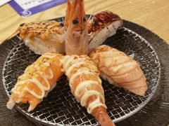 赤焰寿司拼盘-無雙居酒屋(北京路店)