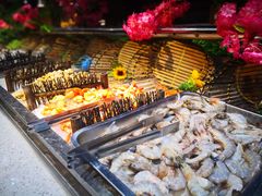 -格瑞欧海鲜自助烤肉火锅(光彩店)