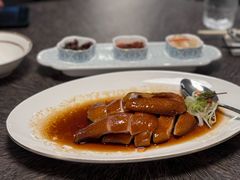 -Yan Ting 宴庭中餐厅(上海静安瑞吉酒店)