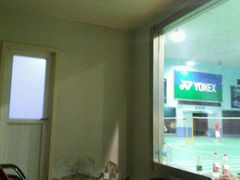 -上海博宽羽毛球馆(双桥路分部)