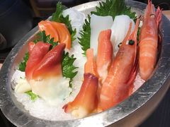 刺身拼盘-水林间·寿喜烧自助(仙林金鹰店)