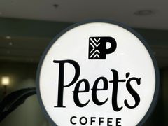 -Peet's Coffee皮爷咖啡(德基店)