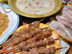 -霄汉羊排(万松园一店)