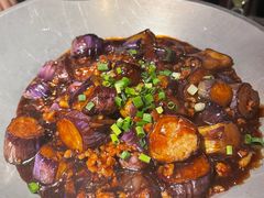 客家茄子煲-绿茶餐厅(深圳龙华天虹购物中心店)