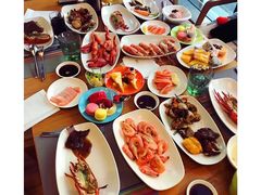 波士顿龙虾-解放碑威斯汀酒店-知味国际美食餐厅