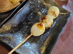 烤鹌鹑蛋-鸟内会(河北路店)