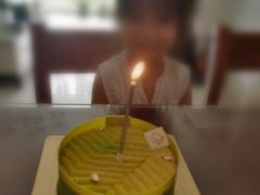 -福气鲜活面包·生日蛋糕