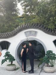 -城市花园婚纱摄影