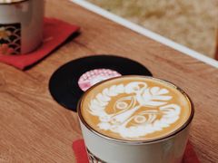 -喜柿咖啡SeeS coffee