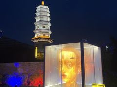 -白鹿原影视城