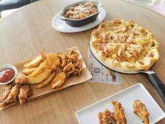 -必胜客(华南摩尔店)