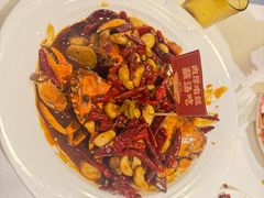 -聚味斋香辣蟹·蓝龙(塘沽总店)