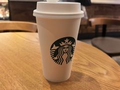 -星巴克(我格广场店)