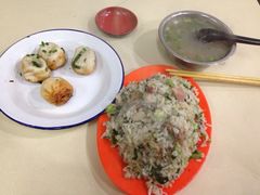 -舒蔡记生煎菜饭(云南中路店)