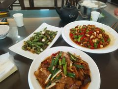 -邱记乡村菜豆花(天立酒街店)