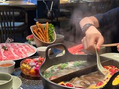 -盡膳口福跷脚牛肉火锅(北美新天地店)