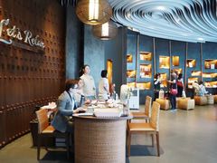 -Let’s Relax Spa(Siam Square One)