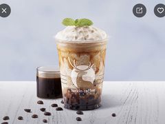 陨石拿铁瑞纳冰-瑞幸咖啡(镇江新城吾悦广场店)