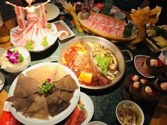 -潮辣成都老火锅(奉贤扶港路店)