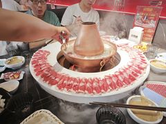 -京熹顺·老北京百年铜锅涮肉(百家湖1912店)