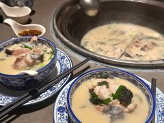 特色柴灶鱼-贺庄·活鱼馆(珠吉路店)