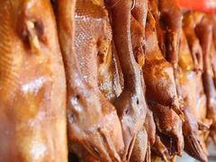 -潮半城·深井烧鹅潮州卤味手打牛肉丸(大沽路菜市场店)