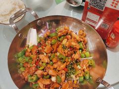 -辛香味烧鱼馆·非遗技艺·排骨红烧肉(光谷医药园店)