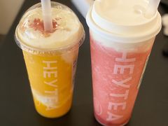 -喜茶(东莞汇一城店)