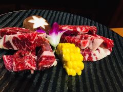 -不倒翁炭火烧肉(永安里店)