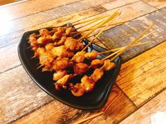 掌中宝-碳炉海鲜烧烤·1992(北京路店)