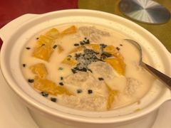 椰香香芋南瓜煲-汕头龙光喜来登酒店-采悦轩中餐厅