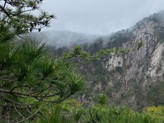 -明堂山风景区