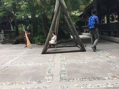 -崇州市街子古镇