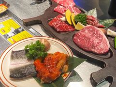 -炑八韩烤(琼华店)