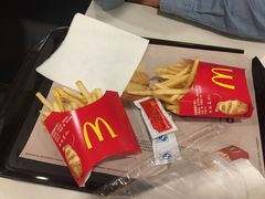 -麦当劳(新世纪环球中心店)