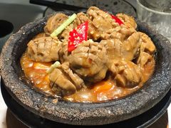 石锅手打牛肉丸-潮堂 · 潮州菜(恒隆广场店)