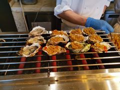 -都会尚膳·海鲜自助餐厅(重庆万豪酒店)