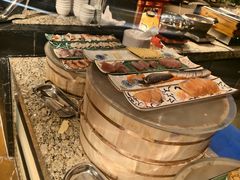 -怡咖啡海鲜自助餐厅(浦东香格里拉店)