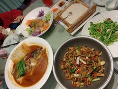 -老德州四合院·德州菜(天衢路店)