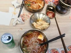 -权味·朝鲜族拌饭(勒泰店)